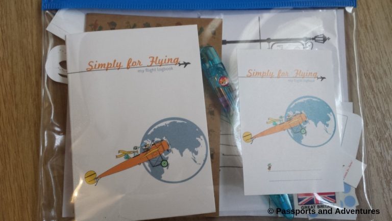 Simply For Flying Flight Logbook Review