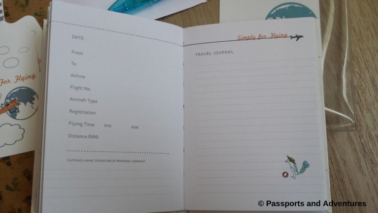 Simply For Flying Flight Logbook Review