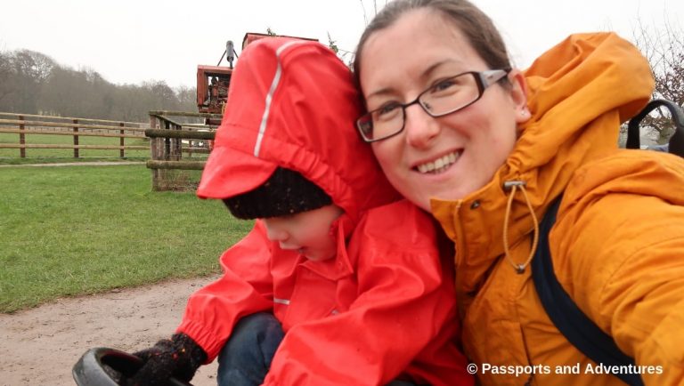 Cefn Mably Farm Park With Kids - A great family day out in South Wales.