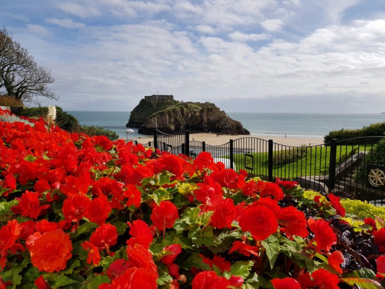 mid-week stay at bluestone - beautiful Tenby in Pembrokeshire