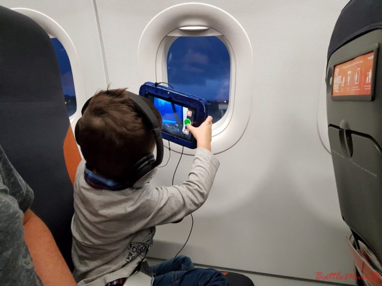 mid-week stay at bluestone - ~BattleKid taking pictures out the airplane window