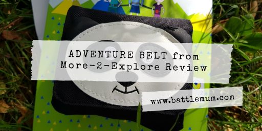 adventure belt from More-2-Explore