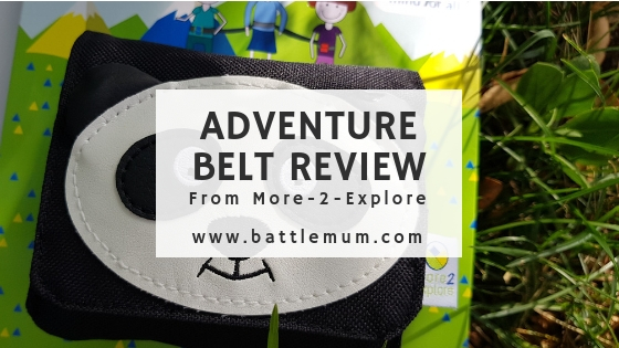 Adventure Belt Review from More-2-Explore