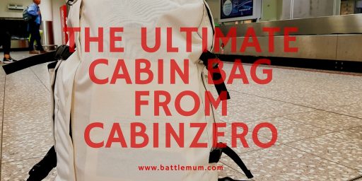 Cabin Zero Luggage Review - Live Dream Discover