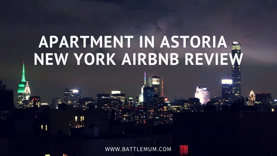 apartment in astoria - review of a new york airbnb
