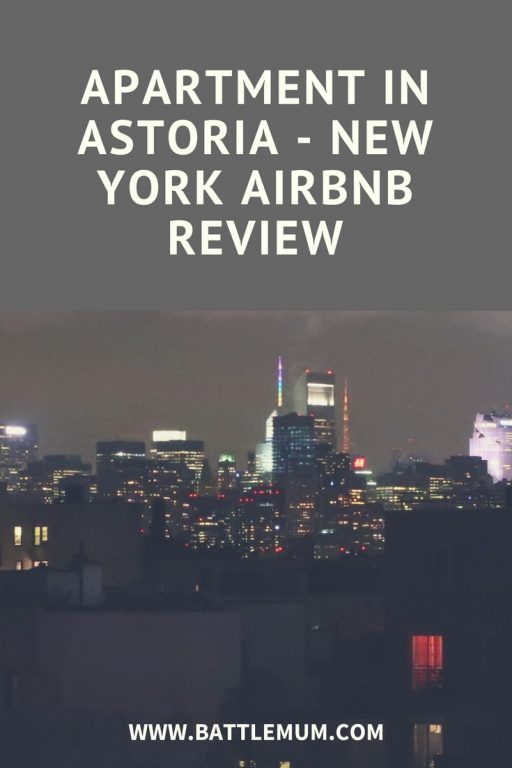 apartment in astoria - review of a new york airbnb