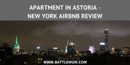 apartment in astoria - review of a new york airbnb