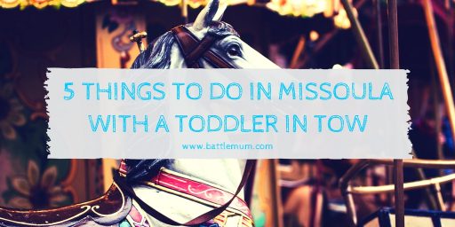 Missoula with a toddler - twitter graphic