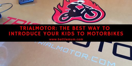 trialmotor - the best way to introduce your kids to motorbikes - twitter graphic