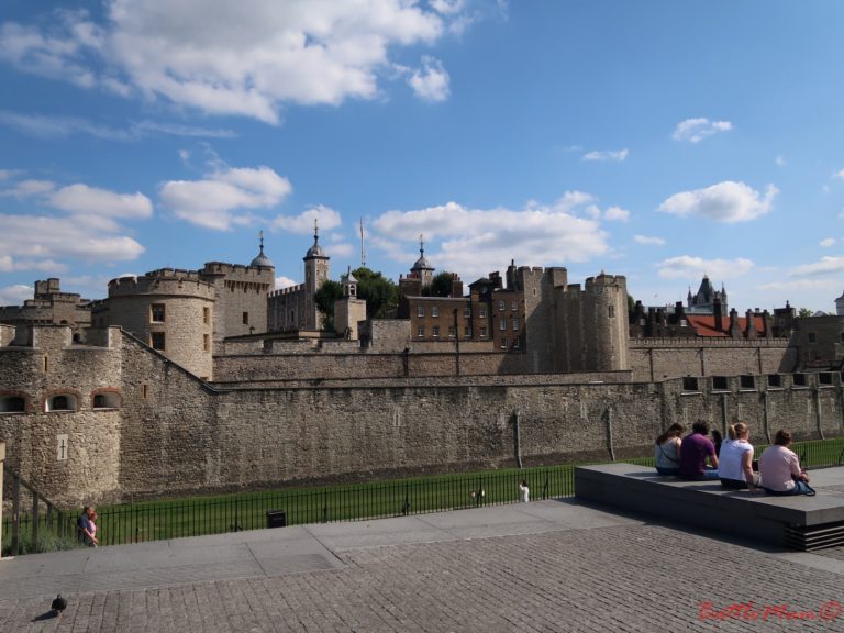 DRAGON HUNTING ADVENTURE AT THE TOWER OF LONDON