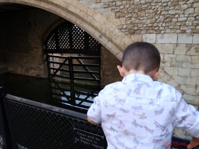 DRAGON HUNTING ADVENTURE AT THE TOWER OF LONDON