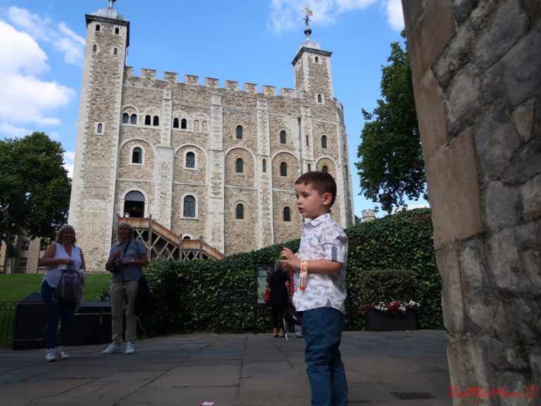 DRAGON HUNTING ADVENTURE AT THE TOWER OF LONDON