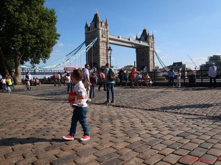 DRAGON HUNTING ADVENTURE AT THE TOWER OF LONDON