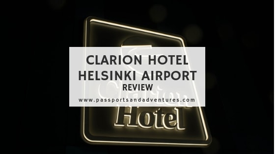 Clarion Hotel Helsinki Airport Review