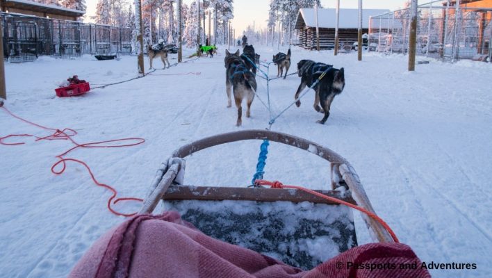 Lapland On A Budget - How much does it cost and top tips!