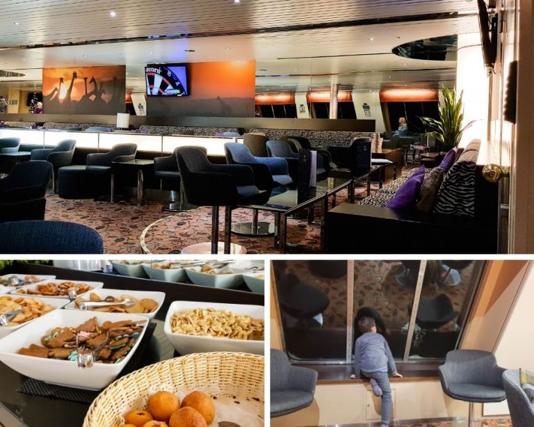 Tallink Silja Ferry Comfort Class - Review