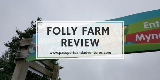 Folly Farm Adventure Park and Zoo With Kids Review