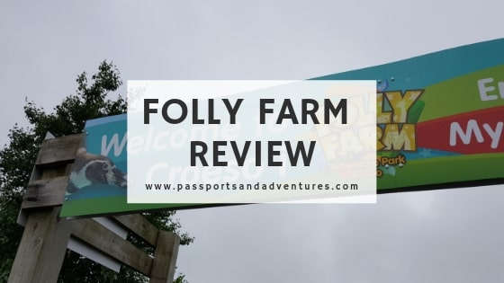 Folly Farm Adventure Park and Zoo Review