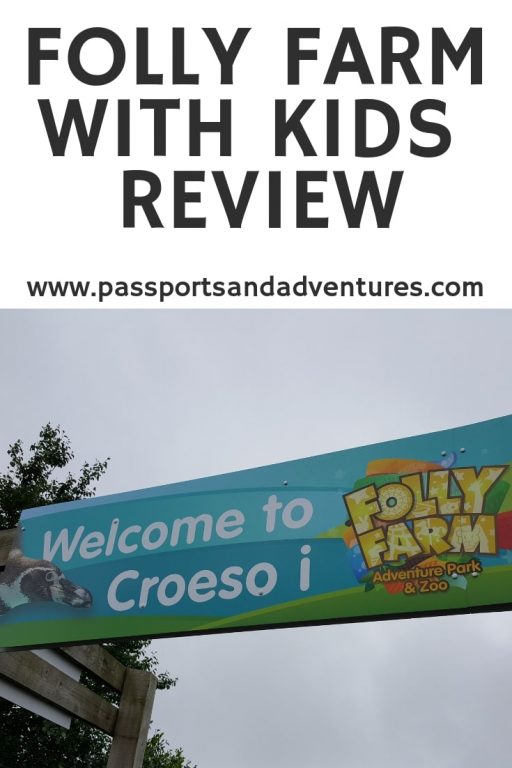 Folly Farm Adventure Park and Zoo With Kids Review