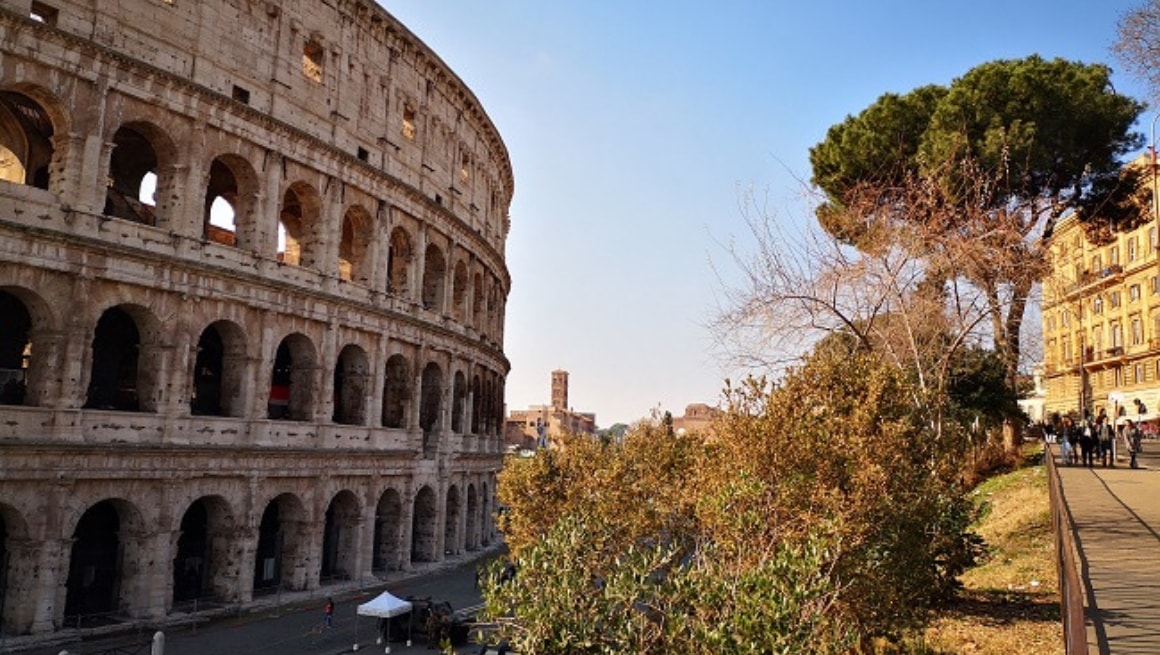 Local Family Guide Interviews - Rome with Learning Escapes