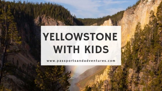 Tips for Visiting Yellowstone With Kids - The Ultimate How To Guide