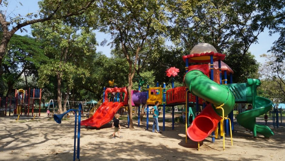 Best Parks And Playgrounds For Kids In The World