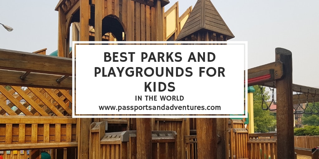 the best playground in the world