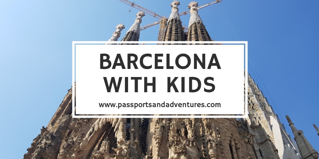 Awesome Things To Do In Barcelona With Kids