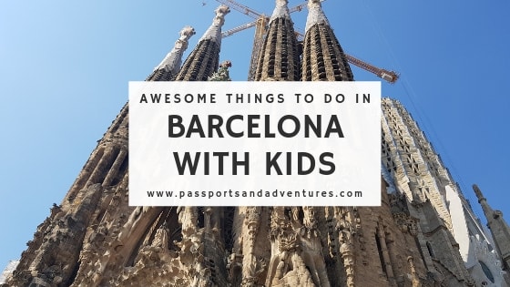 Awesome Things To Do In Barcelona With Kids