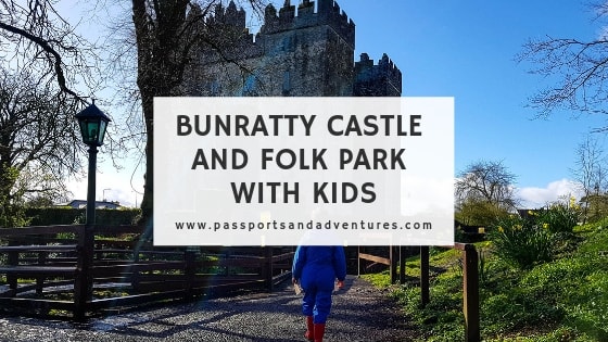 bunratty castle ireland