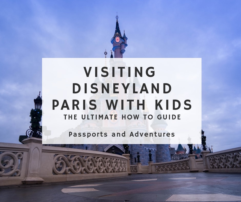 Top Tips for Doing Disneyland Paris with Teens