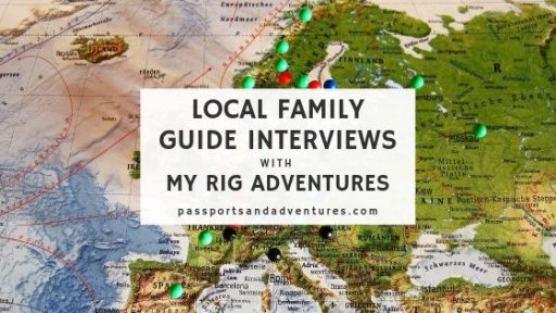 Local Family Guide Interviews - Brisbane with MY RIG Adventures