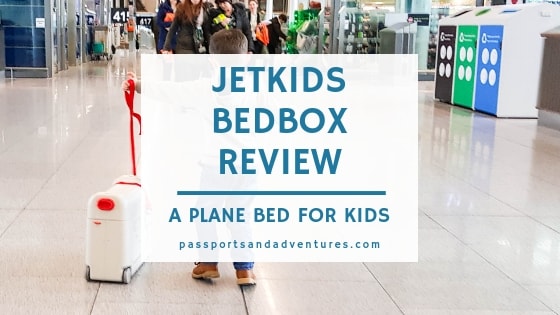 JetKids BedBox Review - A Plane Bed For Kids