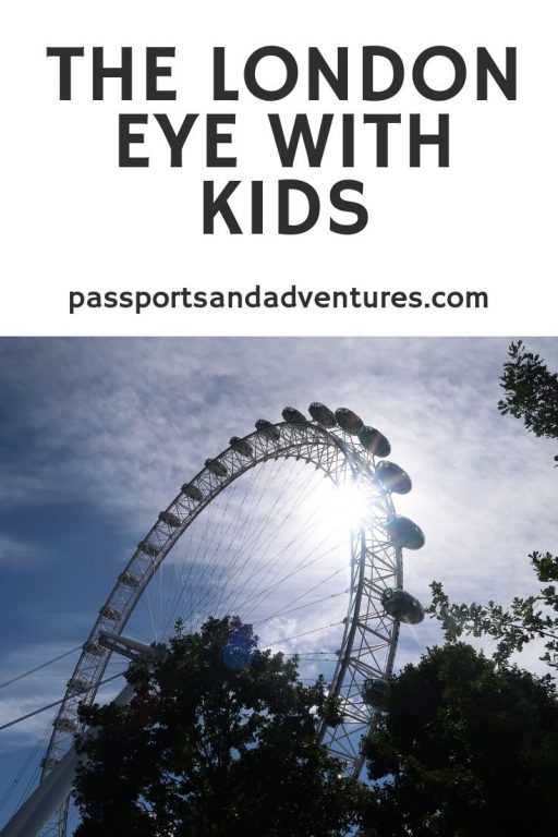 The London Eye, London. By night. - Kids Days Out Reviews