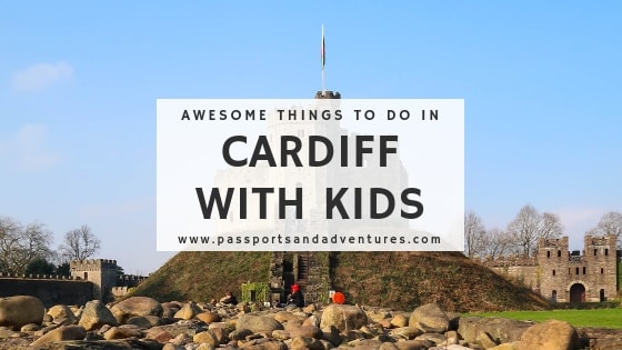 Cardiff's top attractions for all the family to enjoy