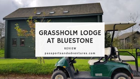 Bluestone Grassholm Lodge Review