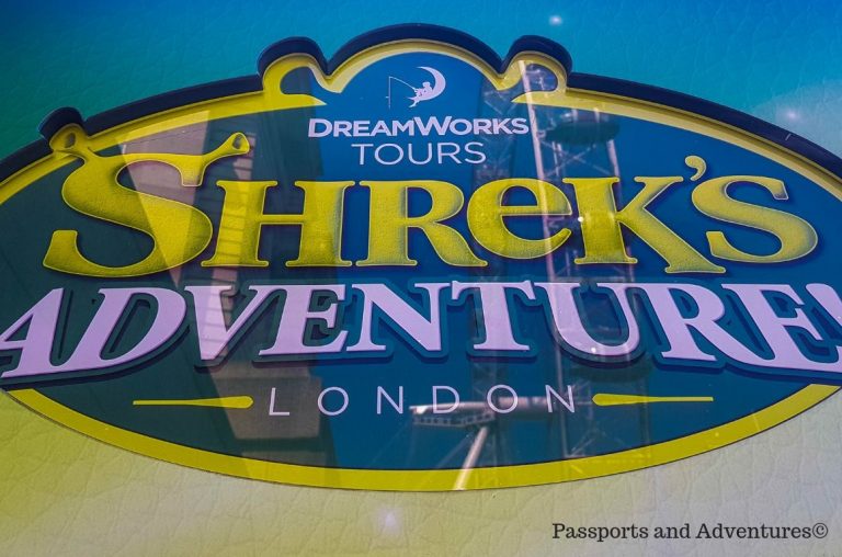 Shrek Logo-LONDON