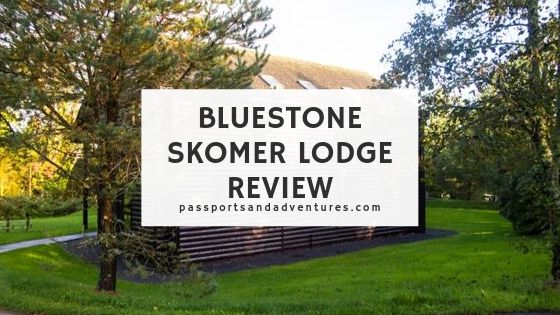 Bluestone Skomer Lodge Review