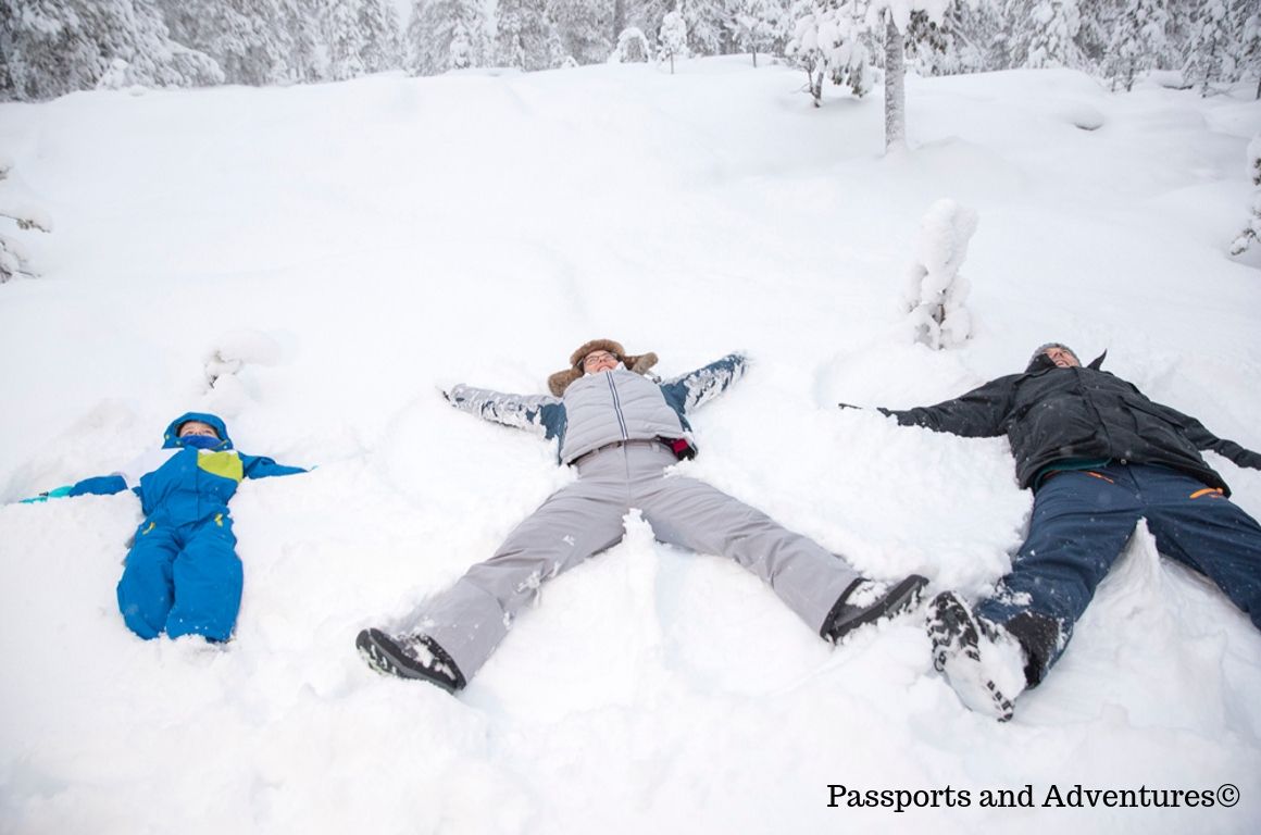 The Most Amazing 5-day Lapland Itinerary