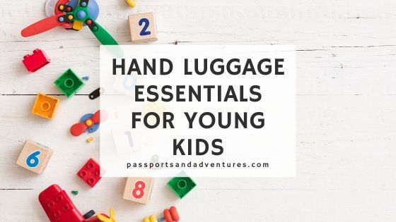 hand luggage essentials list