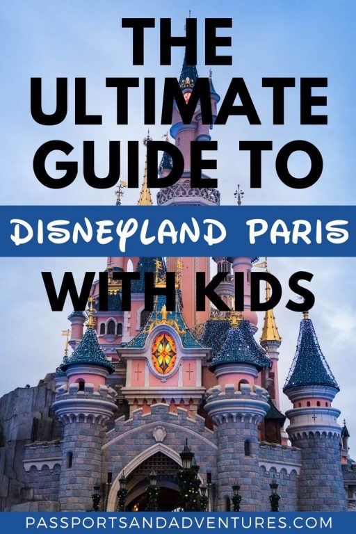 How To Spend One Day At Disneyland Paris With Kids - The MOM Trotter