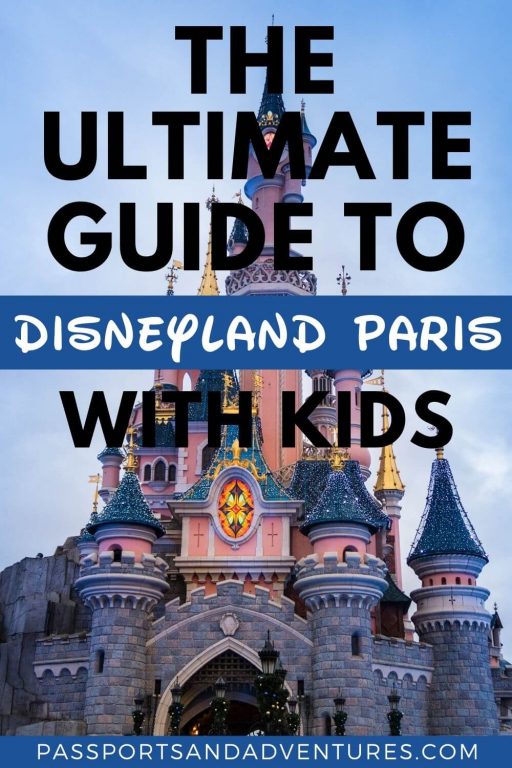 Ultimate Guide to Disneyland Paris with Toddlers (2023)