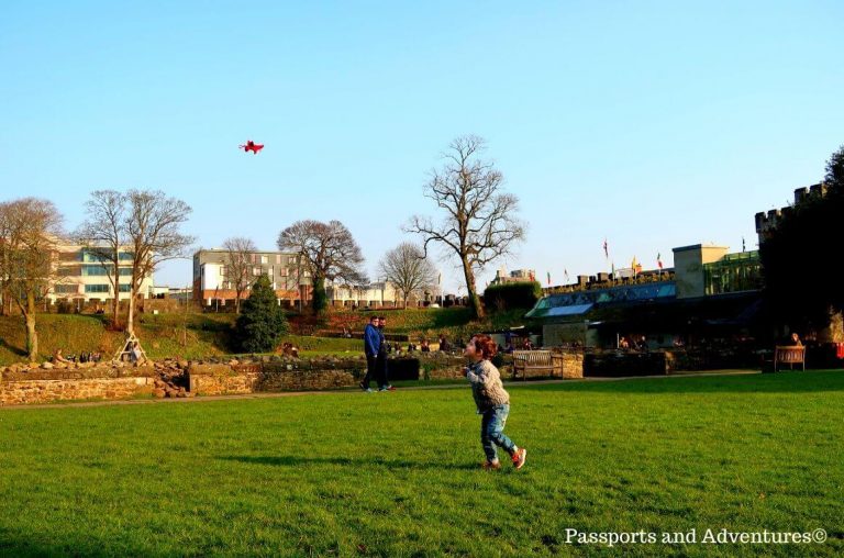 Cardiff Castle  Day Out With The Kids