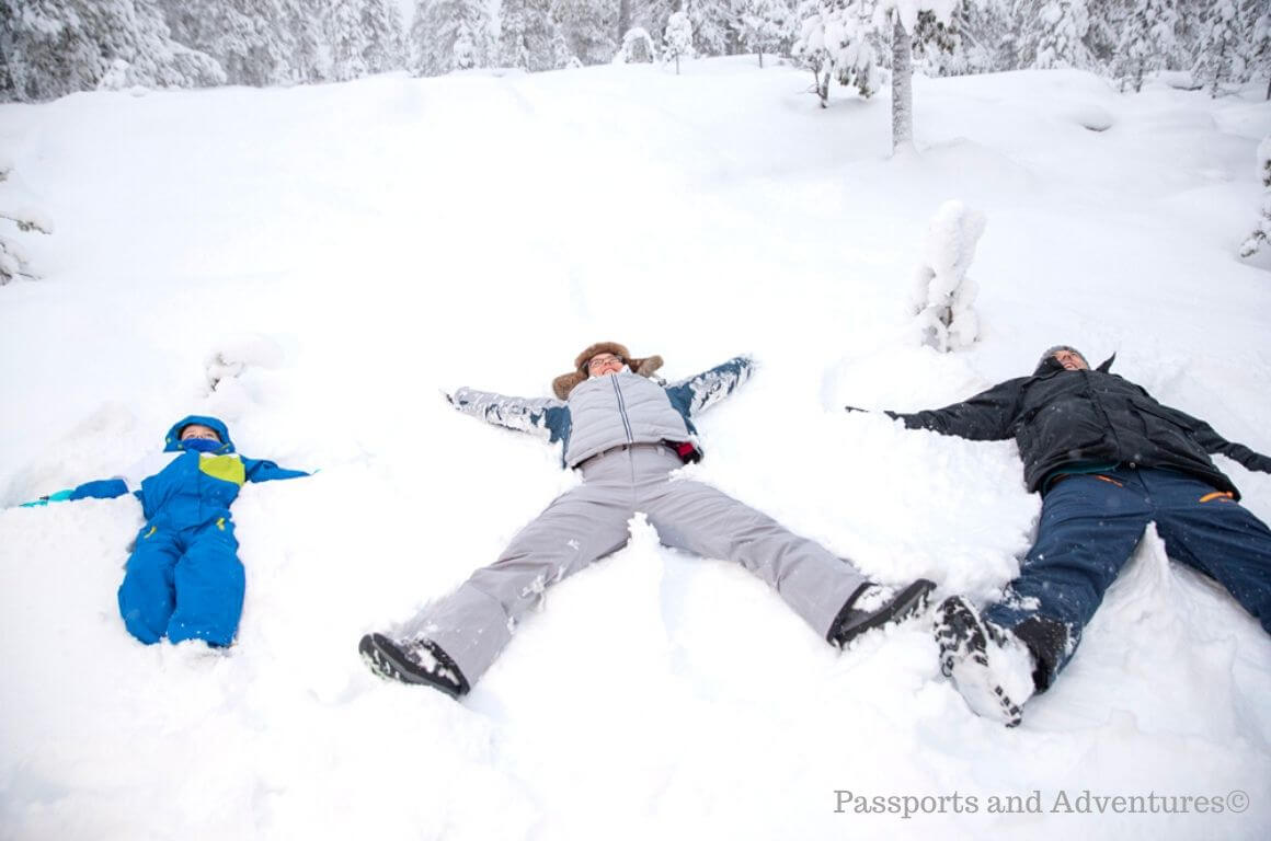 Lapland Packing List Best Clothes to Pack for Lapland with Kids