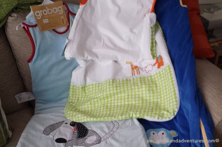 Tk maxx baby grow bags sale