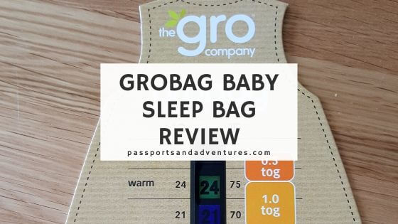 Tk maxx baby grow bags sale