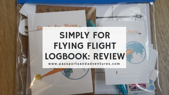 Simply for Flying Flight Logbook Review