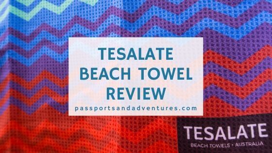 Tesalate deals towel reviews