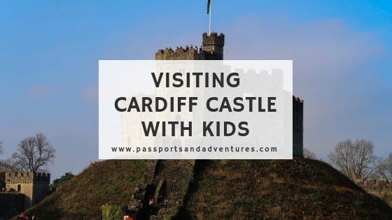 Cardiff Castle  Day Out With The Kids