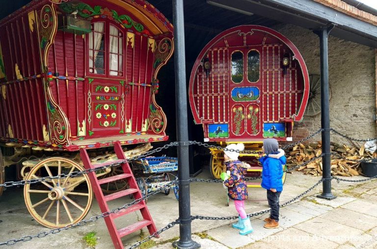 The Blarney Stone - Craft for Kids - Somewhat Simple